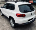 Білий Фольксваген Тігуан, об'ємом двигуна 1.98 л та пробігом 128 тис. км за 11700 $, фото 6 на Automoto.ua