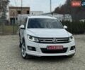 Білий Фольксваген Тігуан, об'ємом двигуна 2 л та пробігом 234 тис. км за 15600 $, фото 1 на Automoto.ua