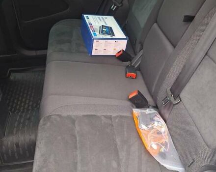 Білий Фольксваген Тігуан, об'ємом двигуна 2 л та пробігом 107 тис. км за 17000 $, фото 17 на Automoto.ua