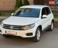 Белый Фольксваген Тигуан, объемом двигателя 1.98 л и пробегом 173 тыс. км за 10700 $, фото 1 на Automoto.ua