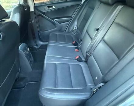 Белый Фольксваген Тигуан, объемом двигателя 1.98 л и пробегом 207 тыс. км за 12300 $, фото 7 на Automoto.ua