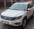 Білий Фольксваген Тігуан, об'ємом двигуна 2 л та пробігом 107 тис. км за 17000 $, фото 31 на Automoto.ua
