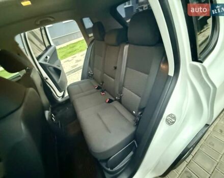 Белый Фольксваген Тигуан, объемом двигателя 1.98 л и пробегом 143 тыс. км за 9999 $, фото 18 на Automoto.ua