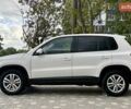 Білий Фольксваген Тігуан, об'ємом двигуна 1.98 л та пробігом 143 тис. км за 10400 $, фото 5 на Automoto.ua