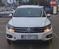 Білий Фольксваген Тігуан, об'ємом двигуна 2 л та пробігом 160 тис. км за 12200 $, фото 2 на Automoto.ua