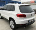 Білий Фольксваген Тігуан, об'ємом двигуна 1.98 л та пробігом 195 тис. км за 10900 $, фото 2 на Automoto.ua