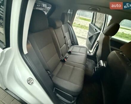 Белый Фольксваген Тигуан, объемом двигателя 1.98 л и пробегом 143 тыс. км за 9999 $, фото 11 на Automoto.ua