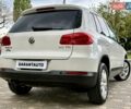 Білий Фольксваген Тігуан, об'ємом двигуна 1.98 л та пробігом 143 тис. км за 10400 $, фото 17 на Automoto.ua