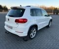 Белый Фольксваген Тигуан, объемом двигателя 2 л и пробегом 193 тыс. км за 8000 $, фото 5 на Automoto.ua