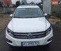 Білий Фольксваген Тігуан, об'ємом двигуна 2 л та пробігом 107 тис. км за 17000 $, фото 1 на Automoto.ua