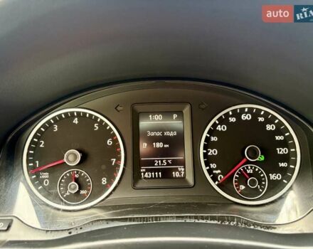 Білий Фольксваген Тігуан, об'ємом двигуна 1.98 л та пробігом 143 тис. км за 10400 $, фото 40 на Automoto.ua