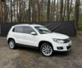 Білий Фольксваген Тігуан, об'ємом двигуна 2 л та пробігом 200 тис. км за 15300 $, фото 1 на Automoto.ua