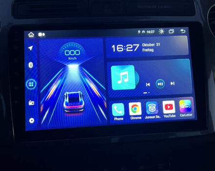 Белый Фольксваген Тигуан, объемом двигателя 1.97 л и пробегом 225 тыс. км за 14900 $, фото 14 на Automoto.ua