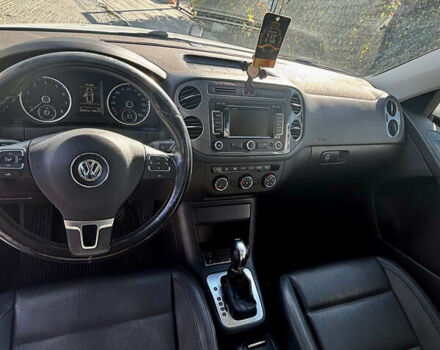 Белый Фольксваген Тигуан, объемом двигателя 1.98 л и пробегом 204 тыс. км за 10500 $, фото 5 на Automoto.ua