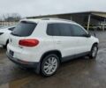 Белый Фольксваген Тигуан, объемом двигателя 2 л и пробегом 172 тыс. км за 7999 $, фото 5 на Automoto.ua
