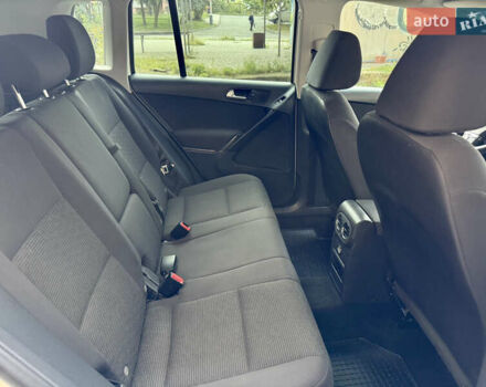 Білий Фольксваген Тігуан, об'ємом двигуна 1.98 л та пробігом 212 тис. км за 9499 $, фото 40 на Automoto.ua