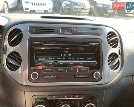 Білий Фольксваген Тігуан, об'ємом двигуна 2 л та пробігом 208 тис. км за 13890 $, фото 30 на Automoto.ua