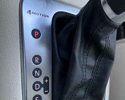 Белый Фольксваген Тигуан, объемом двигателя 1.98 л и пробегом 244 тыс. км за 13500 $, фото 21 на Automoto.ua