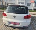 Белый Фольксваген Тигуан, объемом двигателя 1.97 л и пробегом 136 тыс. км за 9900 $, фото 6 на Automoto.ua