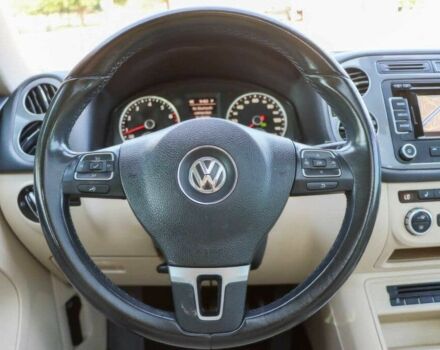 Фольксваген Тигуан 2013 в Хмельницком на Automoto.ua Белый Фольксваген Тигуан, объемом двигателя 2 л и пробегом 85 тыс. км за 4600 $, фото 11 на Automoto.ua