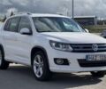 Белый Фольксваген Тигуан, объемом двигателя 2 л и пробегом 121 тыс. км за 8800 $, фото 2 на Automoto.ua