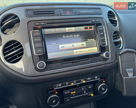 Белый Фольксваген Тигуан, объемом двигателя 1.97 л и пробегом 245 тыс. км за 12999 $, фото 26 на Automoto.ua