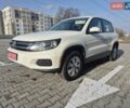 Белый Фольксваген Тигуан, объемом двигателя 1.97 л и пробегом 156 тыс. км за 9999 $, фото 1 на Automoto.ua