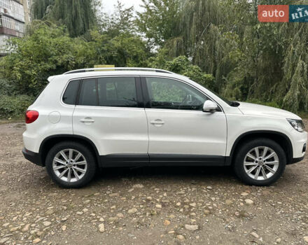 Білий Фольксваген Тігуан, об'ємом двигуна 1.97 л та пробігом 270 тис. км за 17300 $, фото 12 на Automoto.ua