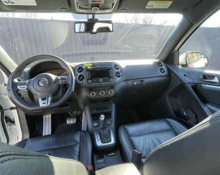 Белый Фольксваген Тигуан, объемом двигателя 1.98 л и пробегом 222 тыс. км за 12799 $, фото 66 на Automoto.ua