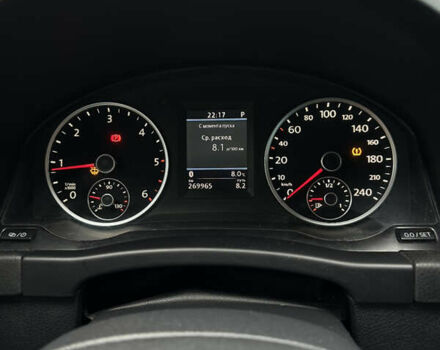 Білий Фольксваген Тігуан, об'ємом двигуна 1.97 л та пробігом 270 тис. км за 17300 $, фото 21 на Automoto.ua