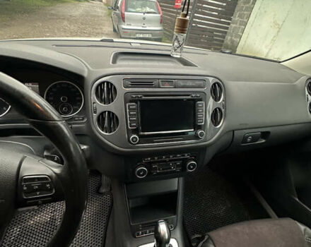 Білий Фольксваген Тігуан, об'ємом двигуна 1.97 л та пробігом 270 тис. км за 17300 $, фото 16 на Automoto.ua