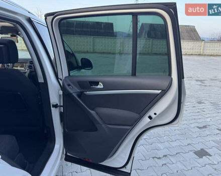 Белый Фольксваген Тигуан, объемом двигателя 1.97 л и пробегом 245 тыс. км за 12999 $, фото 34 на Automoto.ua