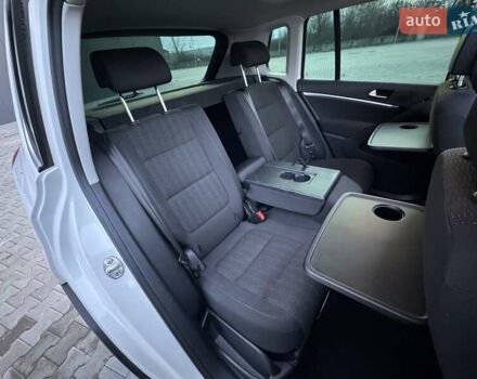 Белый Фольксваген Тигуан, объемом двигателя 1.97 л и пробегом 245 тыс. км за 12999 $, фото 38 на Automoto.ua