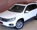 Білий Фольксваген Тігуан, об'ємом двигуна 2 л та пробігом 146 тис. км за 12900 $, фото 1 на Automoto.ua