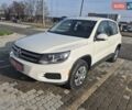 Белый Фольксваген Тигуан, объемом двигателя 1.97 л и пробегом 156 тыс. км за 9900 $, фото 5 на Automoto.ua