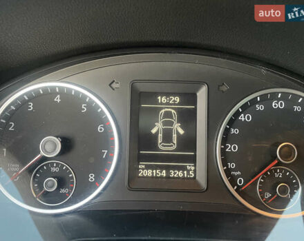 Белый Фольксваген Тигуан, объемом двигателя 1.98 л и пробегом 208 тыс. км за 10800 $, фото 10 на Automoto.ua