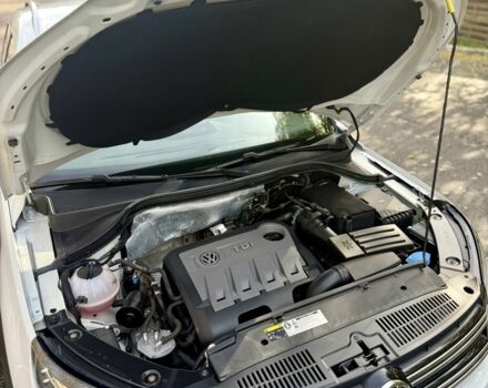 Белый Фольксваген Тигуан, объемом двигателя 2 л и пробегом 35 тыс. км за 21500 $, фото 21 на Automoto.ua