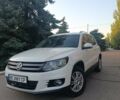 Белый Фольксваген Тигуан, объемом двигателя 1.98 л и пробегом 157 тыс. км за 10000 $, фото 1 на Automoto.ua