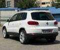 Білий Фольксваген Тігуан, об'ємом двигуна 2 л та пробігом 250 тис. км за 16490 $, фото 7 на Automoto.ua