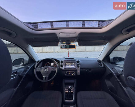 Белый Фольксваген Тигуан, объемом двигателя 1.97 л и пробегом 245 тыс. км за 12999 $, фото 40 на Automoto.ua