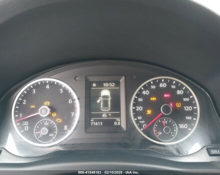 Белый Фольксваген Тигуан, объемом двигателя 2 л и пробегом 115 тыс. км за 9500 $, фото 7 на Automoto.ua