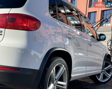 Белый Фольксваген Тигуан, объемом двигателя 1.98 л и пробегом 222 тыс. км за 12799 $, фото 36 на Automoto.ua