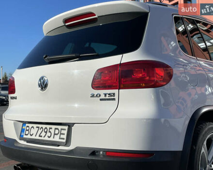 Белый Фольксваген Тигуан, объемом двигателя 1.98 л и пробегом 222 тыс. км за 12799 $, фото 39 на Automoto.ua