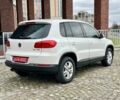 Білий Фольксваген Тігуан, об'ємом двигуна 1.98 л та пробігом 168 тис. км за 10999 $, фото 1 на Automoto.ua