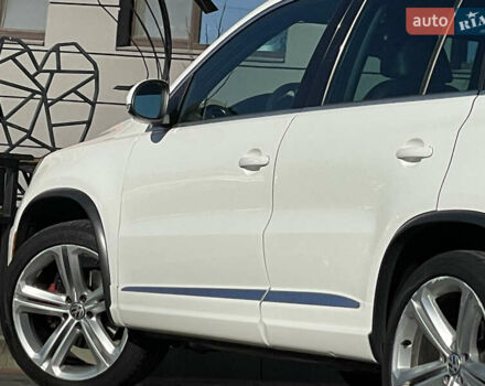 Белый Фольксваген Тигуан, объемом двигателя 1.98 л и пробегом 222 тыс. км за 12799 $, фото 49 на Automoto.ua