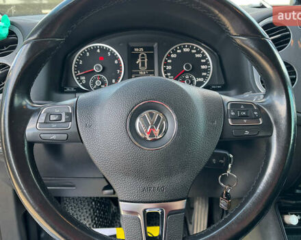 Білий Фольксваген Тігуан, об'ємом двигуна 1.39 л та пробігом 270 тис. км за 13999 $, фото 10 на Automoto.ua