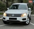 Белый Фольксваген Тигуан, объемом двигателя 1.98 л и пробегом 190 тыс. км за 10900 $, фото 1 на Automoto.ua