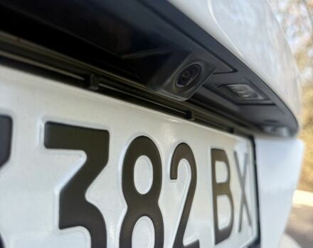 Белый Фольксваген Тигуан, объемом двигателя 2 л и пробегом 35 тыс. км за 21500 $, фото 14 на Automoto.ua