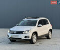 Белый Фольксваген Тигуан, объемом двигателя 1.97 л и пробегом 245 тыс. км за 12999 $, фото 1 на Automoto.ua
