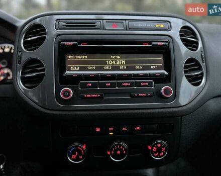 Белый Фольксваген Тигуан, объемом двигателя 1.98 л и пробегом 190 тыс. км за 10900 $, фото 21 на Automoto.ua